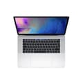 Miniatyrbild 1 av 4: MacBook Pro APPLE Retina TouchBar 15" 2016 i7 2,6 Ghz 16 GB 256 GB SSD Silver - Renoverad - Bra skick- REFURBISHED