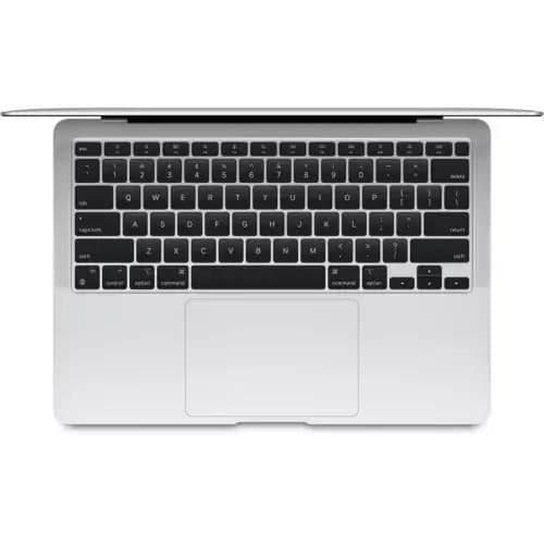 APPLE MacBook Air 13" 2020 M1 - 3,2 Ghz - 8 GB RAM - 512 GB SSD - Silver - Renoverad - Utmärkt skick- REFURBISHED