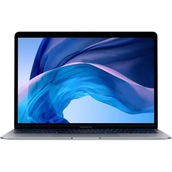 MacBook Air 13" Core i3 1.1 Ghz 8 GB 128 GB SSD Space Grey (2020) - Renoverad - Utmärkt skick- REFURBISHED