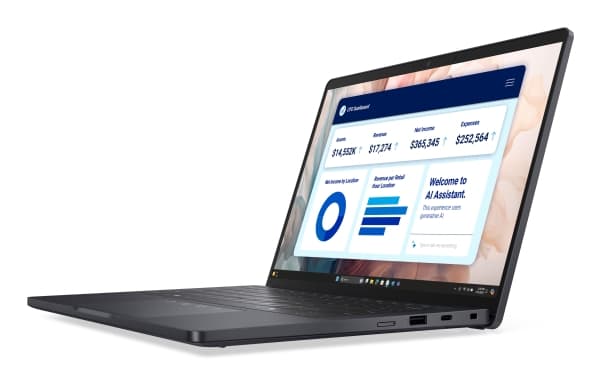DELL Pro 13 Premium PA13250, Intel Core Ultra 5, 33,8 cm (13.3"), 1920 x 1200 pixel, 16 GB, 512 GB, Windows 11 Pro