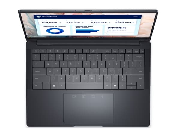 DELL Pro 14 Premium PA14250, Intel Core Ultra 7, 35,6 cm (14"), 1920 x 1200 pixel, 32 GB, 512 GB, Windows 11 Pro