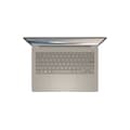 Miniatyrbild 3 av 6: Bärbar dator Asus Zenbook 14 OLED UX3407RA-DRFQD020W 14" Qualcomm Snapdragon® X Elite 32 GB RAM 1 TB SSD Beige