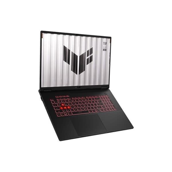 Bärbar speldator Asus TUF A18 A18-TUF808UP-DRFS8040W 18" WUXGA 144 Hz AMD Ryzen™ 7 32 Go RAM 1 To SSD Nvidia GeForce RTX 5070 Grå