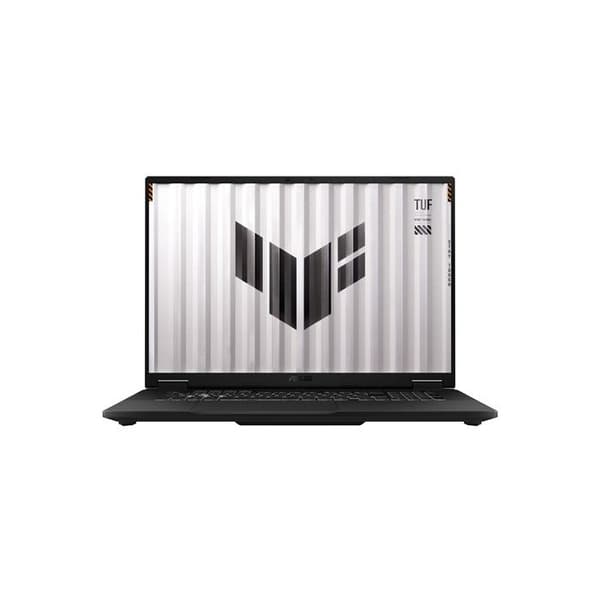 Bärbar speldator Asus TUF A18 A18-TUF808UP-DRFS8040W 18" WUXGA 144 Hz AMD Ryzen™ 7 32 Go RAM 1 To SSD Nvidia GeForce RTX 5070 Grå
