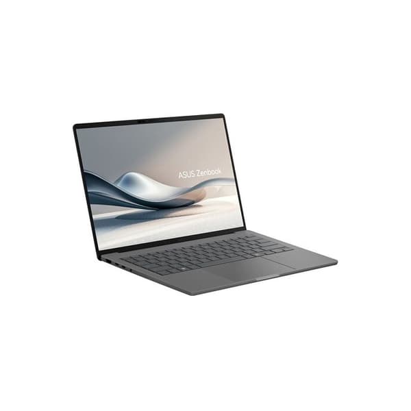 PC bärbar Asus Zenbook 14 OLED UX3407QA-DRFQD406W 14" Qualcomm Snapdragon® X 32 GB RAM 1 TB SSD Grå