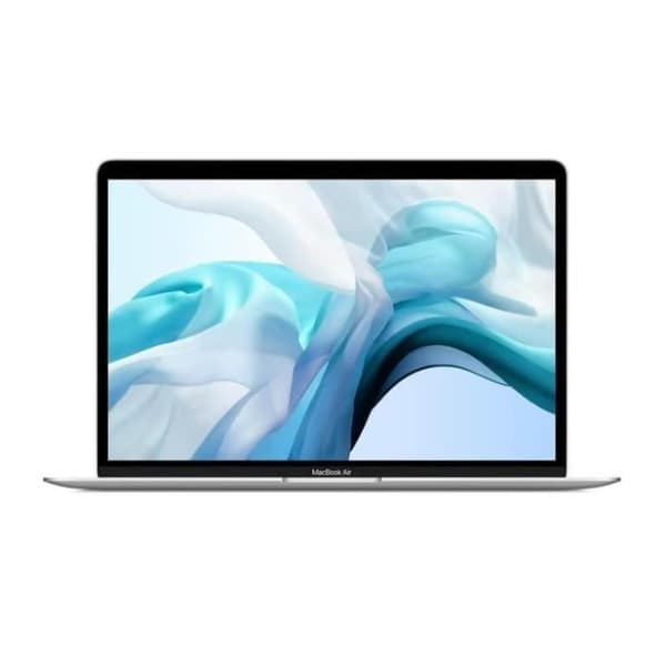 MacBook Air 13" i5 1,1 Ghz 8 GB RAM 256 GB SSD Silver (2020) - Renoverad - Utmärkt skick- REFURBISHED