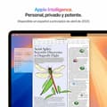 Miniatyrbild 8 av 10: Bärbar dator Apple MC6A4Y/A 13" M4 24 GB RAM 512 GB SSD