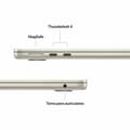 Miniatyrbild 9 av 10: Bärbar dator Apple MC6A4Y/A 13" M4 24 GB RAM 512 GB SSD