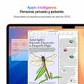 Pikkukuva 7 / 10: Laptop Apple MW1H3Y/A 13" M4 16 GB RAM 512 GB SSD