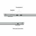Pikkukuva 8 / 10: Laptop Apple MW1H3Y/A 13" M4 16 GB RAM 512 GB SSD
