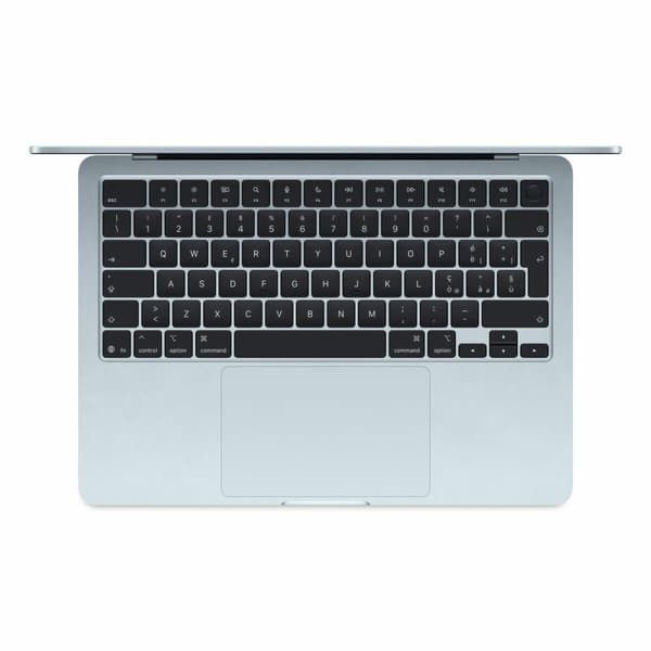 Laptop Apple MC6U4Y/A 13" M4 16 GB RAM 512 GB SSD