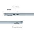 Pikkukuva 9 / 10: Laptop Apple MC6U4Y/A 13" M4 16 GB RAM 512 GB SSD