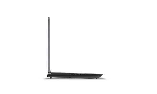Lenovo ThinkPad P16 Gen 2, Intel® Core™ i7, 40,6 cm (16"), 2560 x 1600 pixlar, 32 GB, 1 TB, Windows 11 Pro
