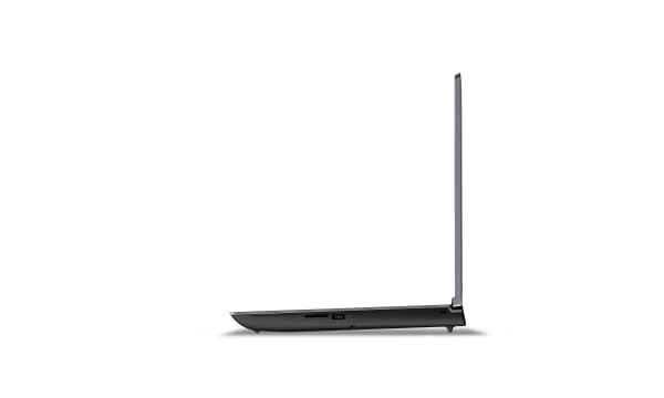 Lenovo ThinkPad P16 Gen 2, Intel® Core™ i7, 40,6 cm (16"), 2560 x 1600 pixlar, 32 GB, 1 TB, Windows 11 Pro