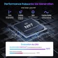 Miniatyrbild 3 av 6: Bärbar dator Blackview Acebook 8 - 15,6" Intel Core TM N97, 16 Go RAM 512 Go SSD, Windows 11 Home Bärbar dator AZERTY - Grå