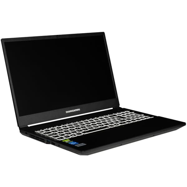 SharkGaming 9G15-50 R7 Laptop / RTX 5050 8G, AMD Ryzen 7 260, 15.6" QHD 165hz, Wi-fi 6, 16GB, 1TB SSD, Win11