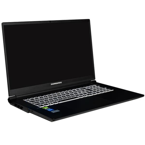 SharkGaming 9G16-60 I7 Laptop  / RTX 5060 8G, Intel core i7-14650HX, 16" QHD 240hz, Wi-fi 6, 16GB, 1TB SSD, Win11