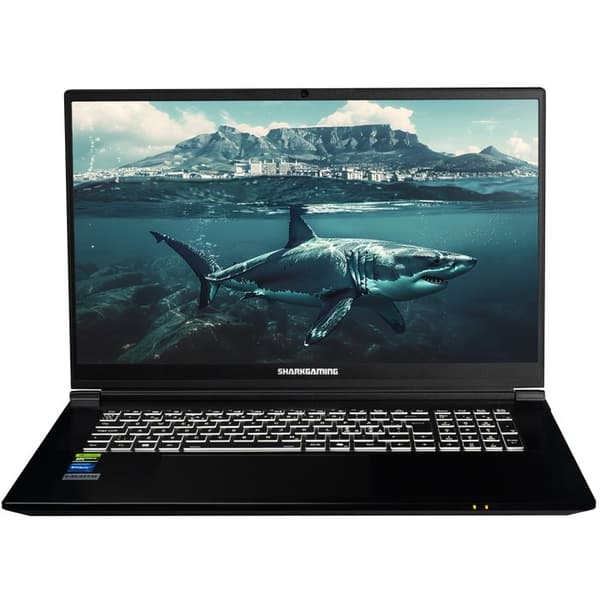 SharkGaming 9G16-60 I7 Laptop  / RTX 5060 8G, Intel core i7-14650HX, 16" QHD 240hz, Wi-fi 6, 16GB, 1TB SSD, Win11