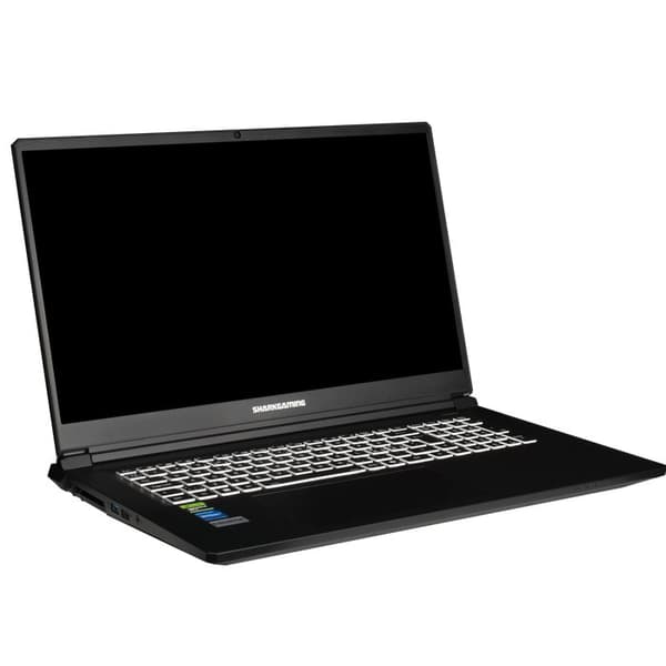 SharkGaming 9G17-70 R7 Laptop / RTX 5070 8G, AMD Ryzen R7 260, 17,3" QHD 240hz, Wi-fi 6, 16GB, 1TB SSD, Win11