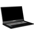 Miniatyrbillede 2 af 4: SharkGaming 9G17-70 R7 Laptop / RTX 5070 8G, AMD Ryzen R7 260, 17,3" QHD 240hz, Wi-fi 6, 16GB, 1TB SSD, Win11