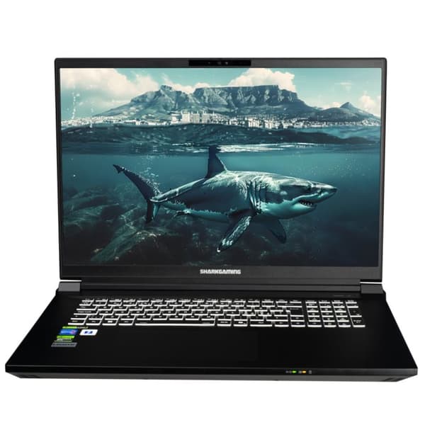 SharkGaming 9G18-80 U9 Laptop  / RTX 5080  16G, Intel Ultra 9 275HX, 18" QHD 240hz, Wi-fi 6, 32GB, 2TB SSD, Win11