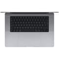 Miniatyrbild 4 av 4: Apple - 16" MacBook Pro (2021) - Apple M1 Pro-chip - 16 GB RAM - 1 TB lagring - Sid Grey - (2021) - Renoverad - Utmärkt skick- REFURBISHED
