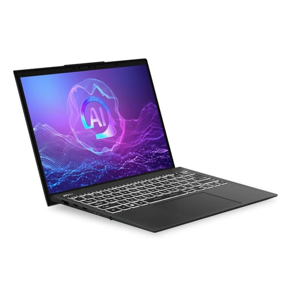 Laptop MSI 9S7-13Q322-042 13,3" Intel Core Ultra 7 258V intel core ultra 7 32 GB RAM 1 TB SSD