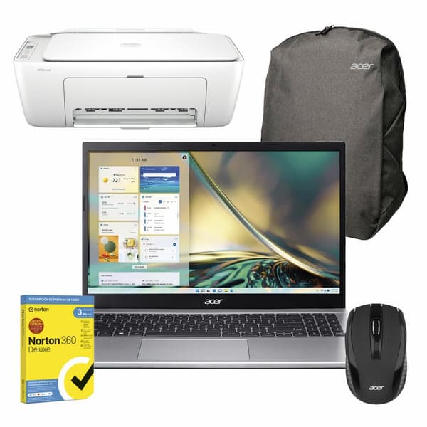 Laptop Acer R7 15,6" 32 GB RAM 512 GB QWERTY