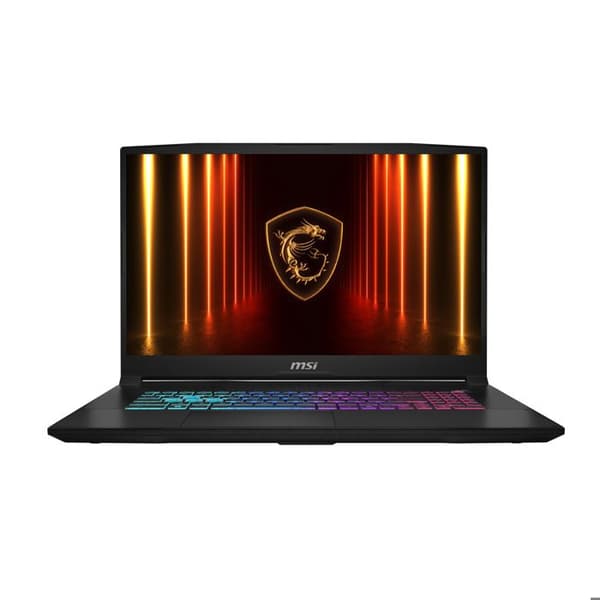 MSI Katana 17 HX B14WGK-009FR Svart