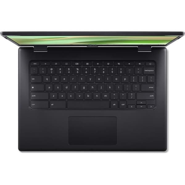 PC Bärbar Acer - Chromebook CBOA314-1H-C286 - Chrome OS - 14" FHD - Intel Celeron N4500 - RAM 4Go - 128 Go eMMC - AZERTY
