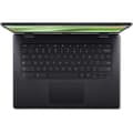 Miniatyrbild 6 av 6: PC Bärbar Acer - Chromebook CBOA314-1H-C286 - Chrome OS - 14" FHD - Intel Celeron N4500 - RAM 4Go - 128 Go eMMC - AZERTY