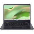 Miniatyrbild 1 av 6: PC Bärbar Acer - Chromebook CBOA314-1H-C286 - Chrome OS - 14" FHD - Intel Celeron N4500 - RAM 4Go - 128 Go eMMC - AZERTY