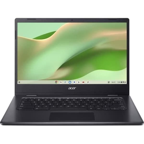 PC Bärbar Acer - Chromebook CBOA314-1H-C286 - Chrome OS - 14" FHD - Intel Celeron N4500 - RAM 4Go - 128 Go eMMC - AZERTY