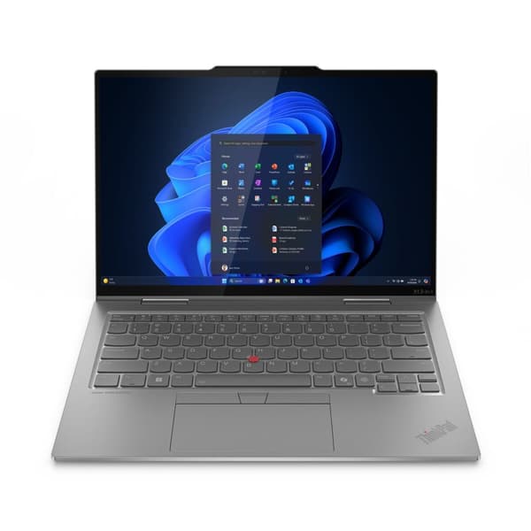 Bärbar dator Lenovo 21Q0006RSP 14" 1 TB SSD Qwerty Spanska Grå