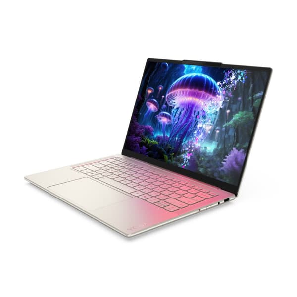 Bärbar dator Lenovo 83JX002ASP 14" Intel Core Ultra 7 258V 1 TB SSD Qwerty Spanska