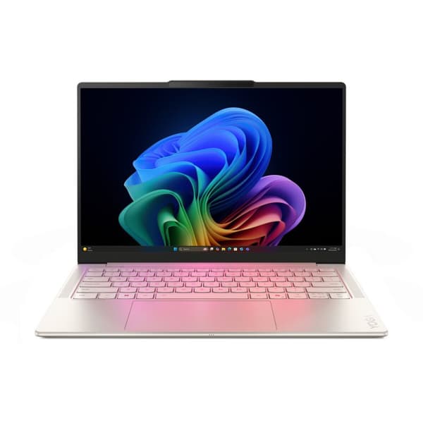 Bärbar dator Lenovo 83JX002ASP 14" Intel Core Ultra 7 258V 1 TB SSD Qwerty Spanska Grå