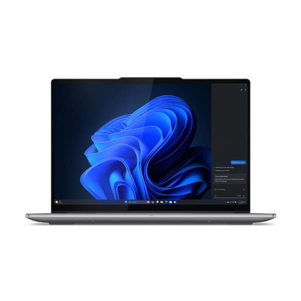 Bärbar dator Lenovo 83KF000SSP 14,5" 1 TB SSD Qwerty Spanska Grå