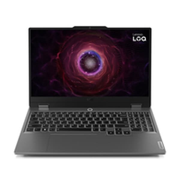 Bärbar dator Lenovo 83JC00FUSP 15,6" amd ryzen 7 7435HS 24 GB RAM 512 GB SSD Nvidia Geforce RTX 4050 Qwerty Spanska