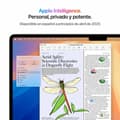 Miniatyrbild 7 av 10: Bärbar dator Apple MW1J3Y/A 13" M4 16 GB RAM 256 GB SSD