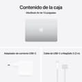 Miniatyrbild 10 av 10: Bärbar dator Apple MW0X3Y/A 13" M4 16 GB RAM 512 GB SSD