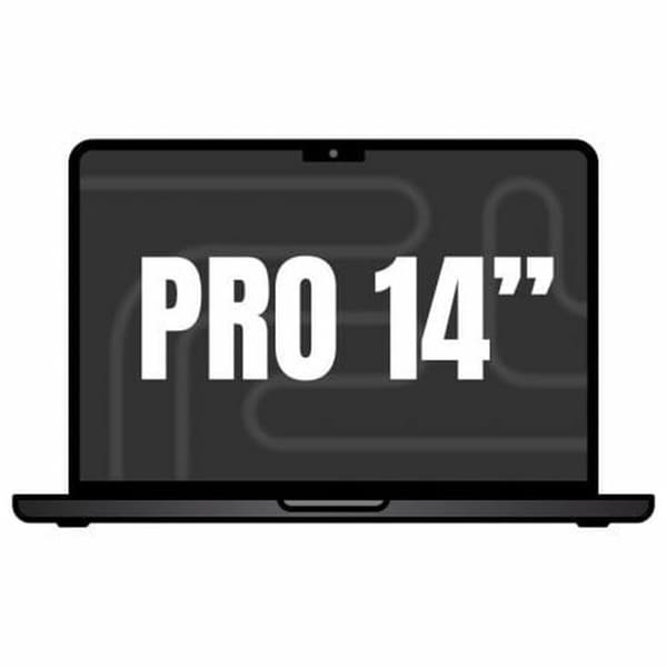 Bärbar dator Apple MCX04Y/A 14" M4 1 TB SSD