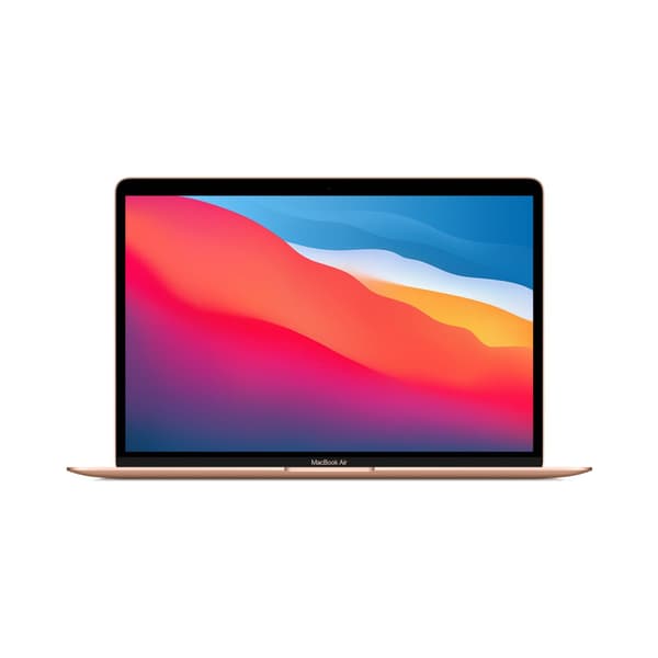 Apple MacBook Air 13" M1 2020 Apple M1 8-Core 8 GB RAM 256 GB SSD Gold  Grade B Refurbished