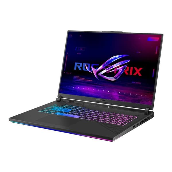 "ASUS ROG Strix G18 G814JIR-N6113W Intel® Core? i9 i9-14900HX Laptop 45-7 cm (18"") 2.5K 32 GB DDR5-SDRAM 1 TB SSD"