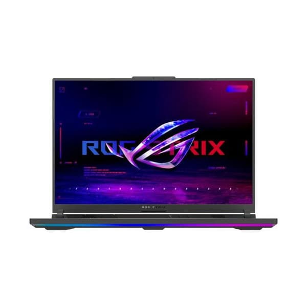 "ASUS ROG Strix G18 G814JIR-N6113W Intel® Core? i9 i9-14900HX Laptop 45-7 cm (18"") 2.5K 32 GB DDR5-SDRAM 1 TB SSD" Grå
