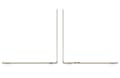 Miniatyrbild 3 av 5: MacBook Air 15" 2023 M2 24 GB 2 TB Stjärnljus - Renoverad - Mycket bra skick