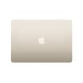 Miniatyrbild 4 av 5: MacBook Air 15" 2023 M2 24 GB 2 TB Stjärnljus - Renoverad - Mycket bra skick
