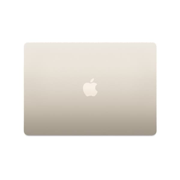 MacBook Air 15" 2023 M2 24 GB 2 TB Stjärnljus - Renoverad - Mycket bra skick