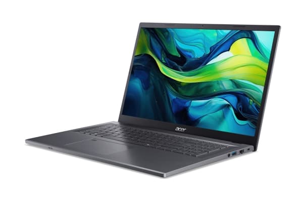 Acer Aspire A17-51M-70AY, Intel® Core™ i7, 43,9 cm (17.3"), 1920 x 1080 pixel, 16 GB, 512 GB, Grå