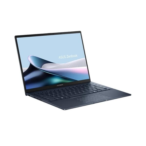 Notebook zenbook-serien (14 oled, ux3405ca-pz217w, CPU core ultra, u7-255h, 2000 mhz, 14", pekskärm, 2880x1800), Asus