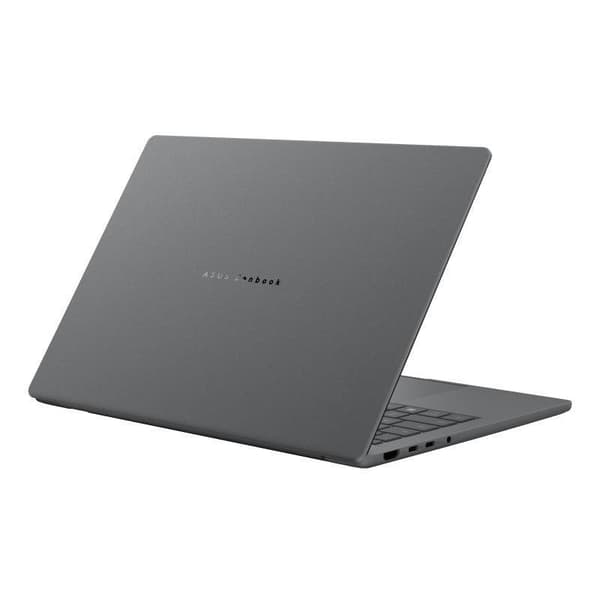 Notebook zenbook-serien (ux3407ra-qd010w, CPU snapdragon, x1e78100, 3400 mhz, 14", 1920x1200, ram 32gb, lpddr5x, SSD 1tb), Asus